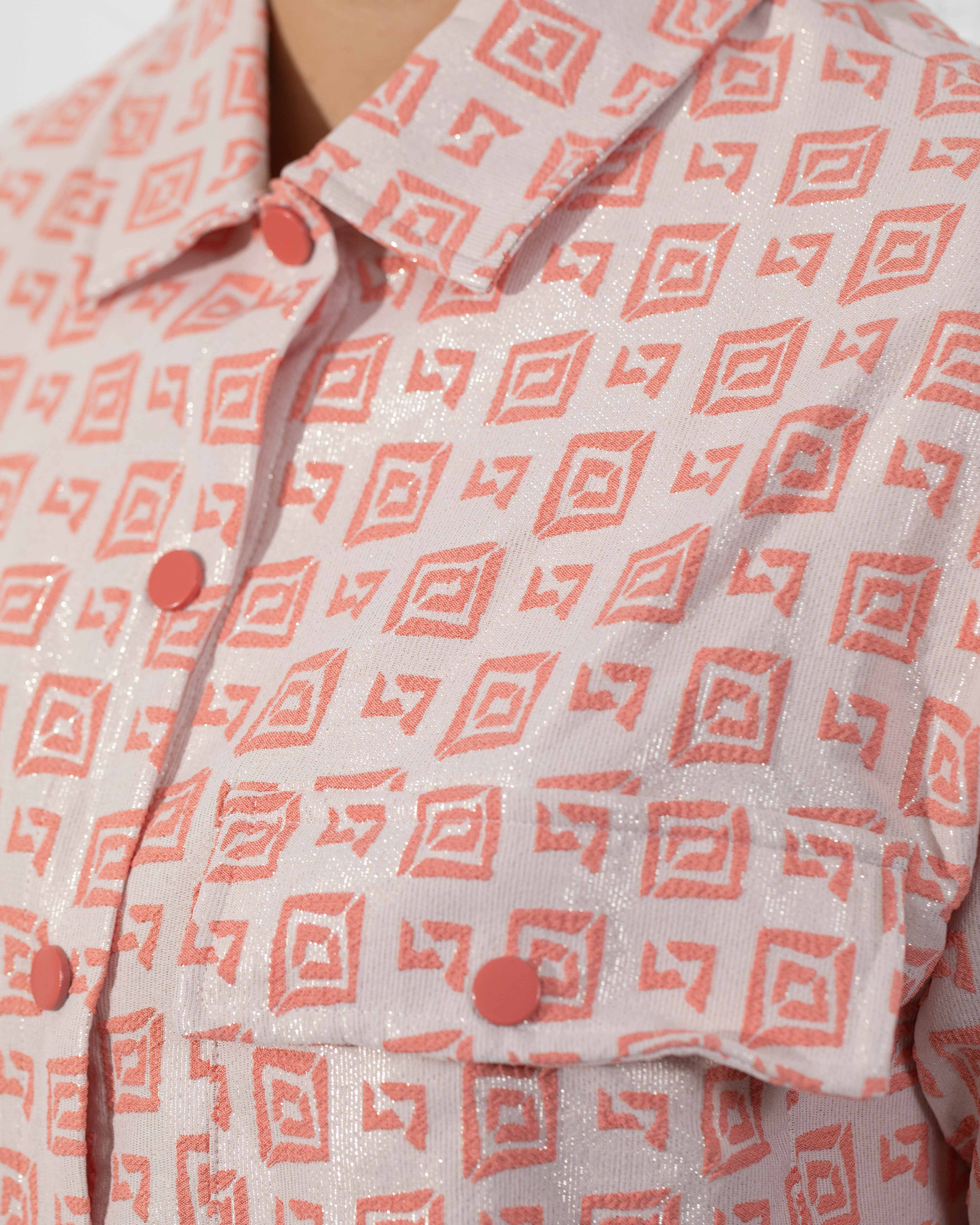 Printed Poplin Shirts